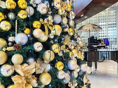 -上海明天广场JW万豪酒店