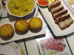 -新大咀港式茶餐厅(宝山万达店)