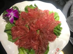 川中嫩牛肉-川中故事·成都老火锅(东书房店)