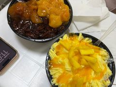 -小胖老味刨冰