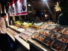 -蓝海国际大饭店·蓝钻自助百汇(兰山店)