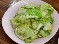 干煸包菜-老兵牛蹄店(下沙店)