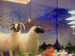 -百草滩羊清水涮羊肉·清真·宁夏盐池滩羊(莲花桥店)
