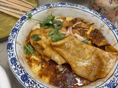 -壹阁胡羊焖饼(敦煌夜市店)