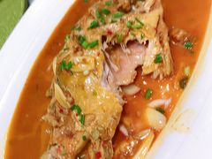臭鳜鱼-春盛渔府(牛首山店)
