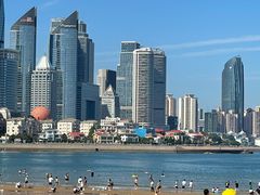 -青岛第三海水浴场