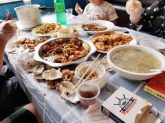 -东极岛海鲜