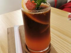 柚柚冰咖啡-黑石咖啡(小十字店)
