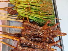 -柳喜辣·烧烤酒局(跃进总店)