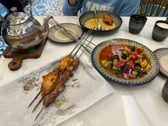 -百格里格.Uyghur cuisine(百色路店)