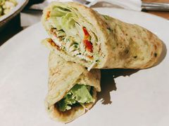 香草鸡肉拉法卷-Wagas沃歌斯(港汇恒隆广场店)