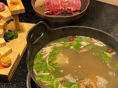 -盡膳口福·百年汤方火锅(科华北路店)