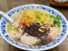 -老温州馄饨担(东游大厦店)