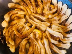 -华盛园卷子王农家菜水库鱼