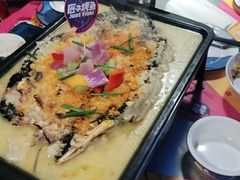 -匠子烤鱼(远大购物中心店)