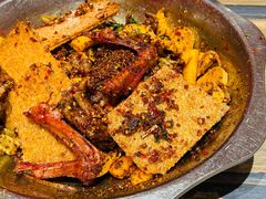 -嘎嘎鸭下巴·爆辣干锅(明教寺店)