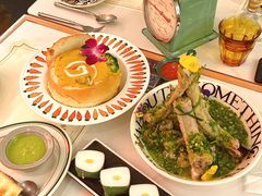 -太食獸泰式茶餐厅(IFS国金中心店)