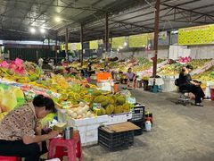 -林旺社区水果市场