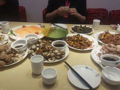 -天津乾毓德饭庄·清真传统炒菜·海鲜烧烤(咸阳路店)