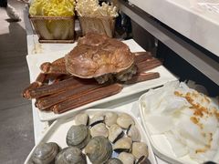 -碗中海·蒸汽海鲜·桑拿鸡(岭南天地店)