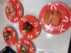 -京樽回転寿司(奥林匹克店)