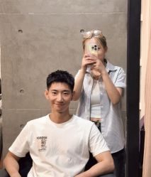 -MASTER 男士发型设计