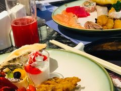 -金海湾自助餐厅(金陵饭店)