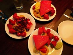 -食间牛排(重庆路万达店)