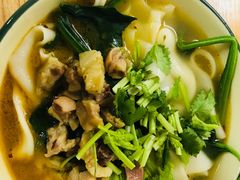 -河南占军烩面馆(中华广场店)