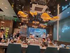 -渔荷食町·铁板烧料理(崂山万象汇店)