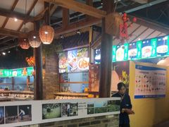 -黄泥岗·黄陂农家菜(百步亭店)