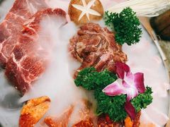 -松林阁烤肉(延大店)