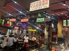 -萍姐火锅·公路夜市(南京新街口店)