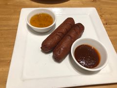 素肠-朵朵开素食餐厅(后宰门街店)