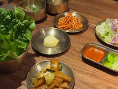 -西塔老太太泥炉烤肉(万柳华联店)