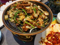 -黑窑厂糖油饼烤鸭·清真菜(旗舰店)