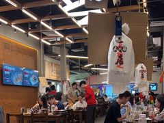 -破店肥哈·东北烧烤·夜宵(南山保利店)