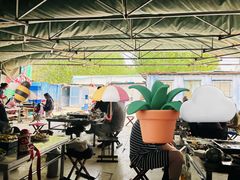 -柴茂烤鱼店(黑铁山二店)