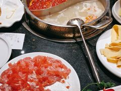 -周师兄大刀腰片火锅(洪崖洞旗舰店)
