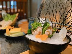 鲍鱼-湊湊火锅·茶憩(上海合生汇店)