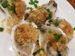 烤生蚝-白洋淀灶台鱼(名佳花园店)