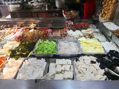 自助取餐区-林静小吃(复兴路店)