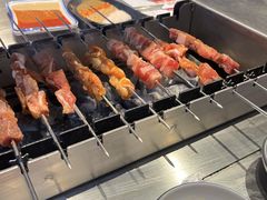 -嫩羊羊·延边烤串·朝鲜族美食(张家港美食街店)