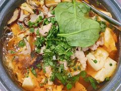 -夜不收荤豆花(大邑总店)