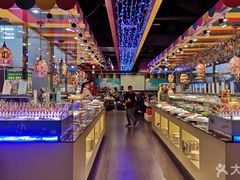 自助取餐区-巴犀烧烤(新崇光店)