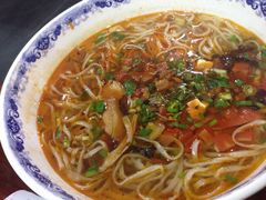 岐山臊子面-天下第一面(大雁塔北广场店)