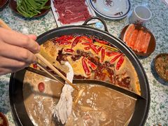 -鸿姐老火锅(花园路店)