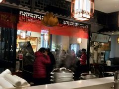 大堂-清心素食自助餐厅(夫子庙店)