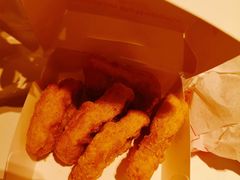 -麦当劳(朝阳路得来速店)