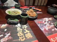 -弓二·烧鸟居酒屋(财富购物中心店)